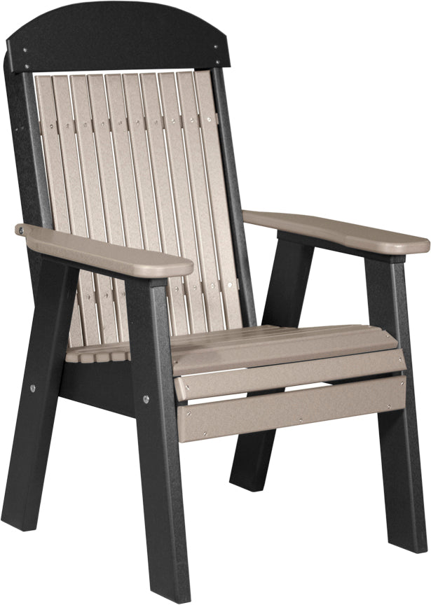 Weatherwood / Black