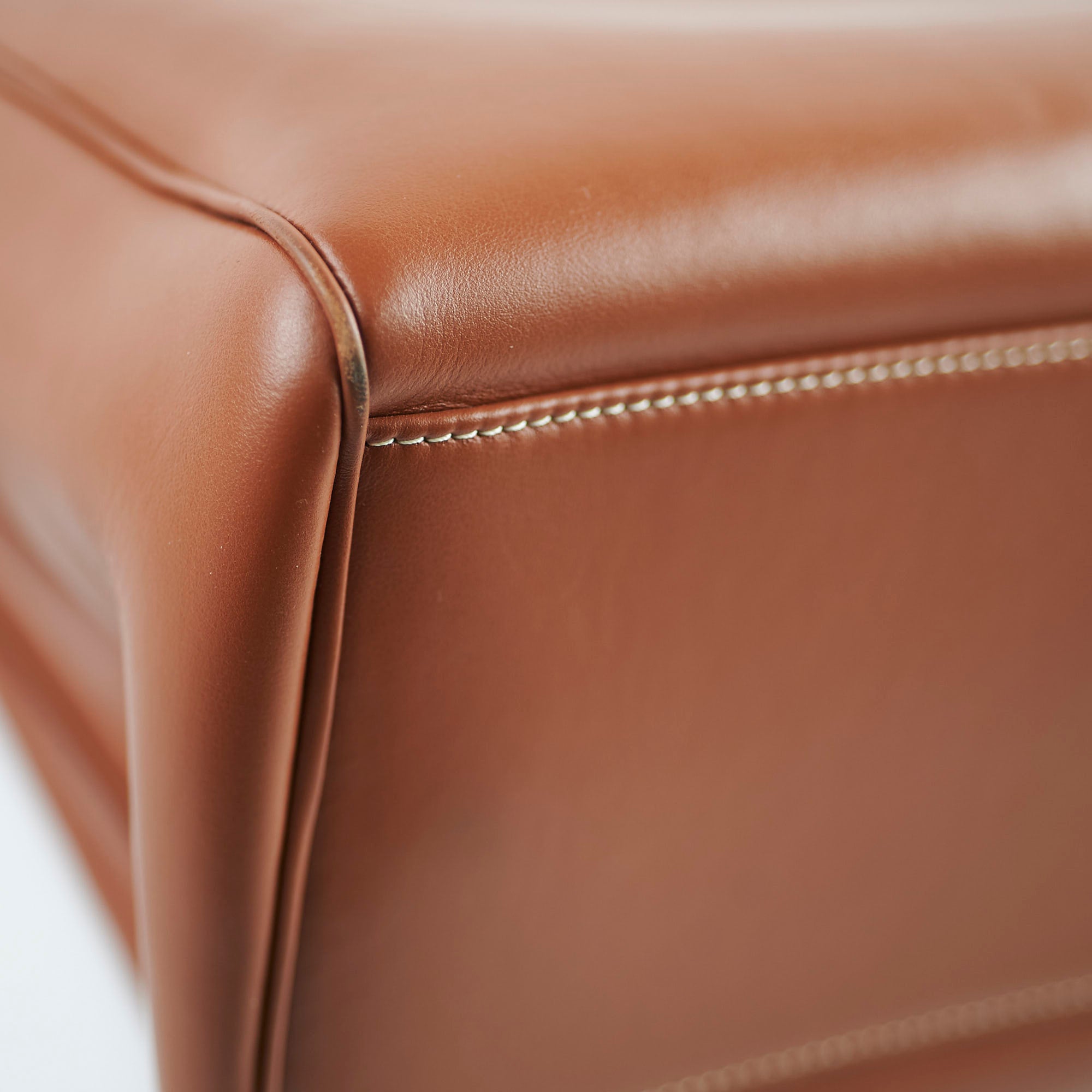 Celine Medium Soft 16 Bag in Tan - Luxury Leather Shoulder Bag for Women | Perfect for Work, Travel & Everyday Use