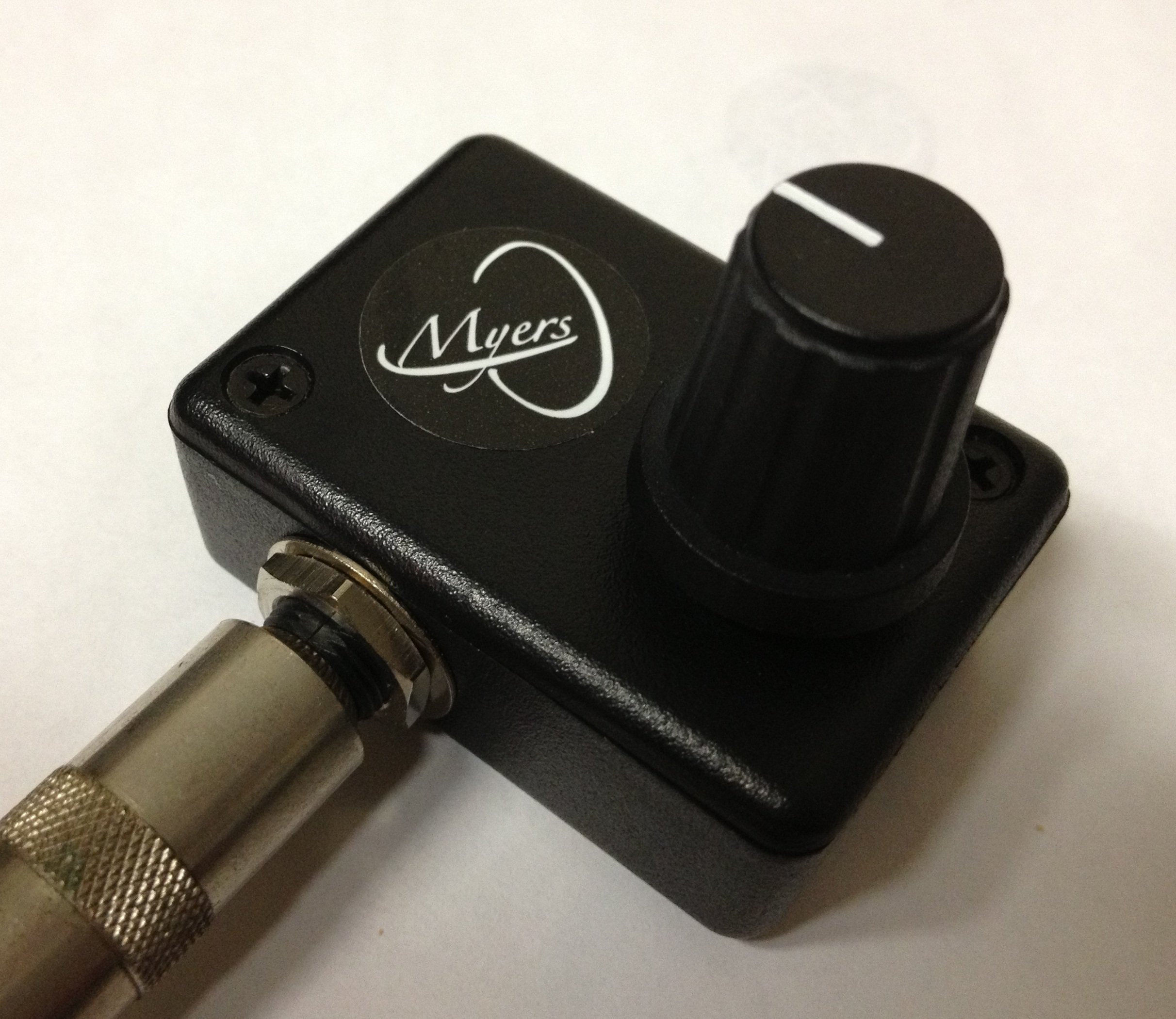 Acoustic & Electric Percussion Pickup - The Grip | Professional Instrument Mic for Drums & Hand Percussion | Perfect for Live Performances & Studio Recording