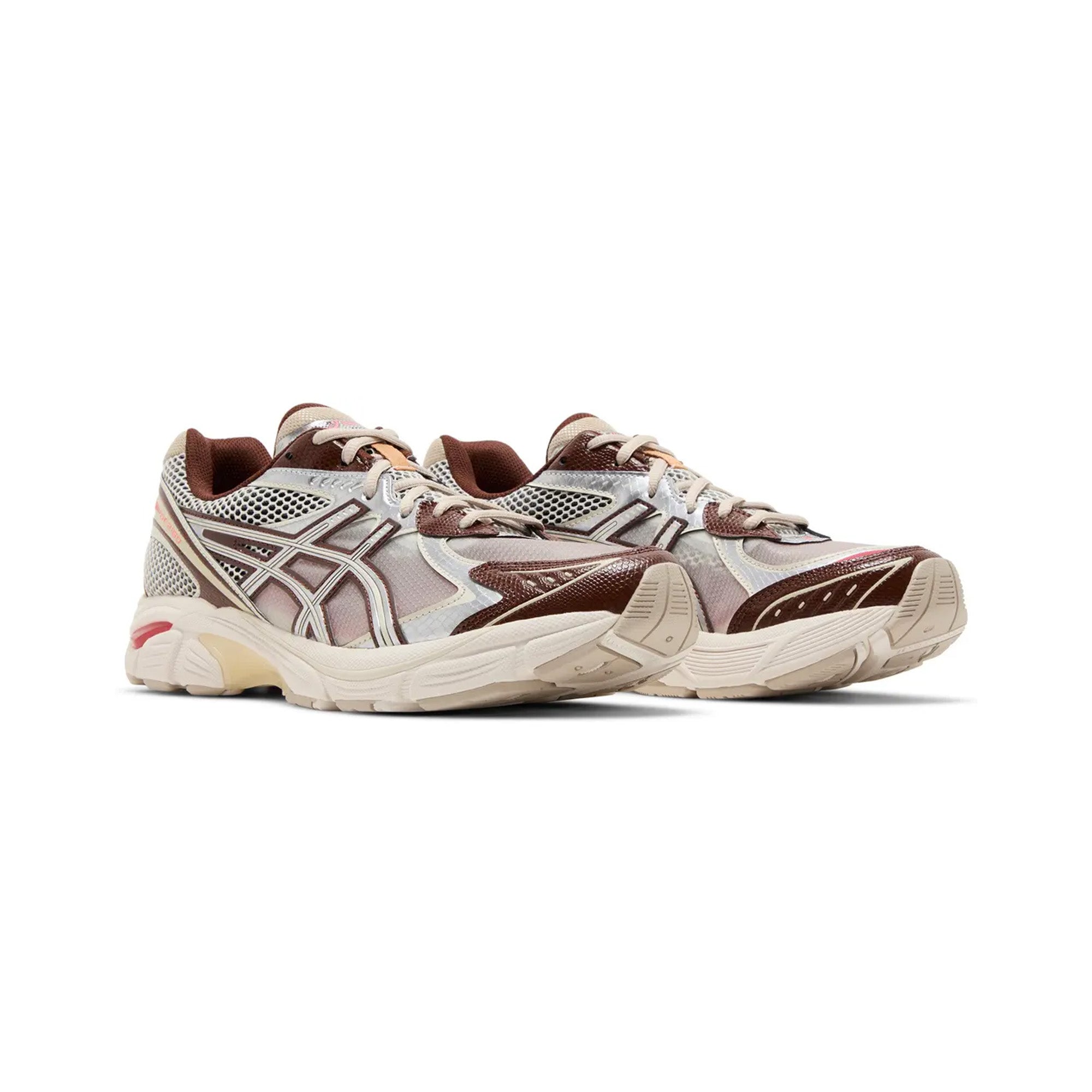 ASICS GT 2160 Running Shoes for Men - Chocolate Brown Colorway (2024) | Lightweight Cushioned Sneakers for Jogging, Gym Workouts & Daily Wear