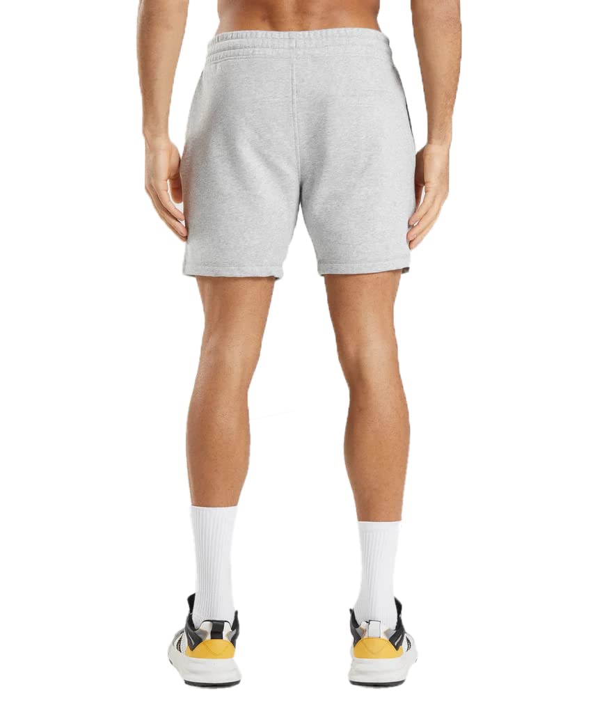 Hotfits Men's Black Cotton Training Shorts - Comfortable & Breathable for Workouts, Gym, Running & Casual Wear