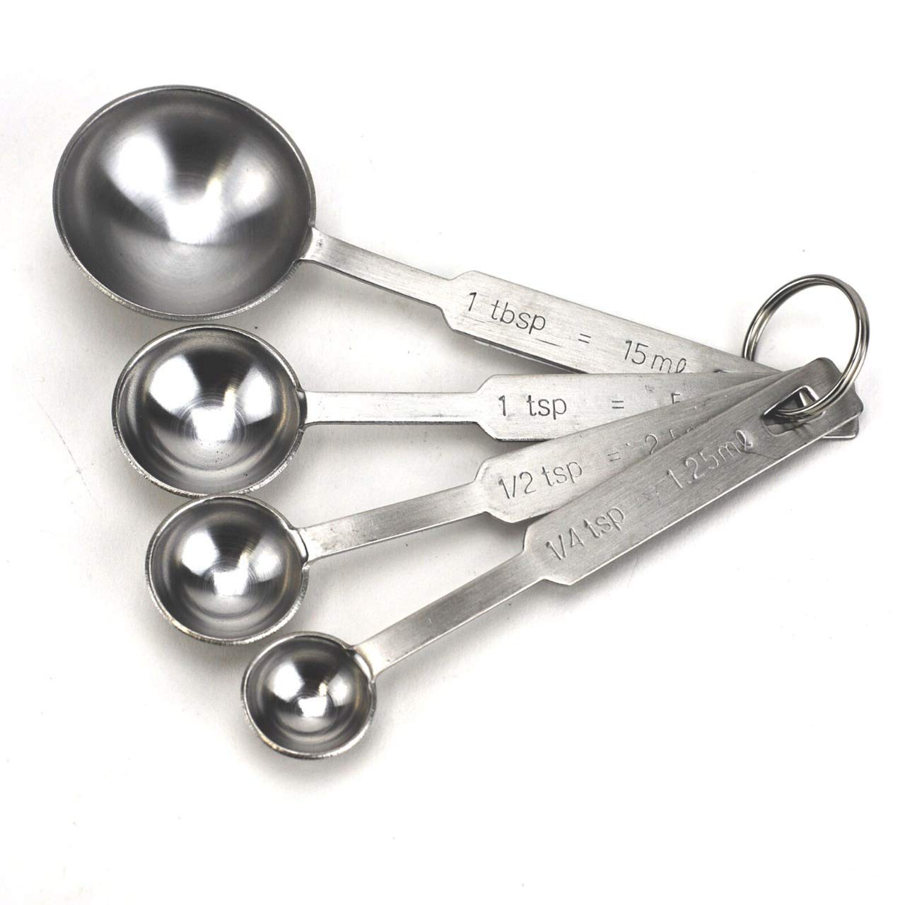 Premium 7-Compartment Stainless Steel Spice Box Organizer with Measuring Spoons & Cups - Durable Conical Masala Dabba for Indian Cooking, Perfect for Kitchen Storage & Spice Blending
