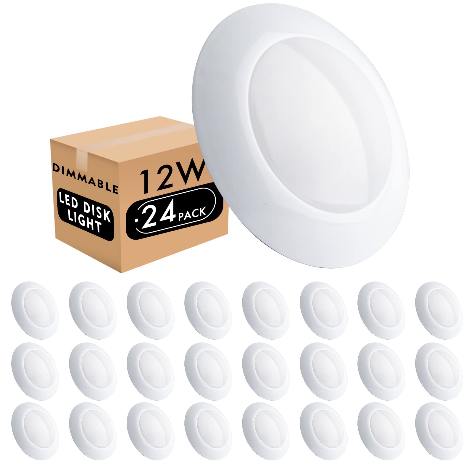 ACOHOOK 24 Pack 5/6