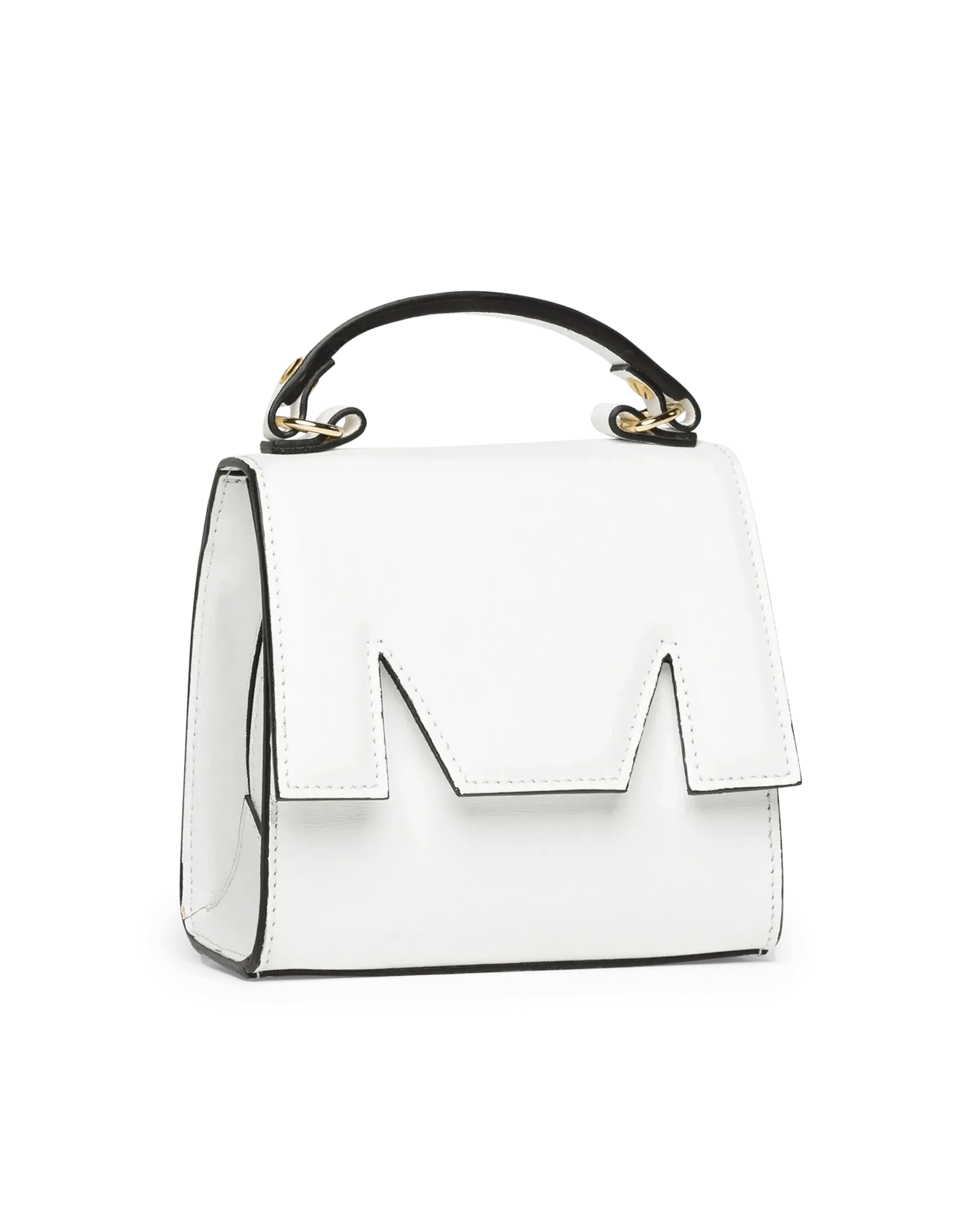 Mini 'M' Flap Belt Bag - Stylish Crossbody Fanny Pack for Women & Men - Perfect for Travel, Running, Hiking & Everyday Use