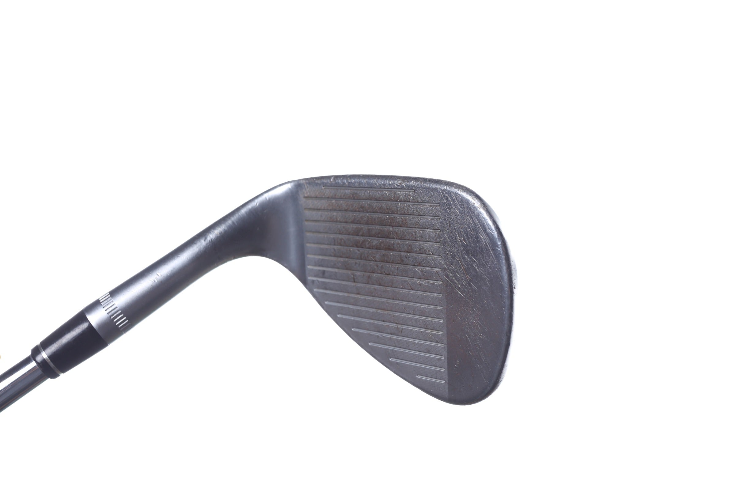 Used Callaway Mack Daddy Forged Satin Chrome Sand Wedge - Right Handed 56° Stiff Flex Golf Club for Men | Perfect for Bunker Shots & Short Game Improvement