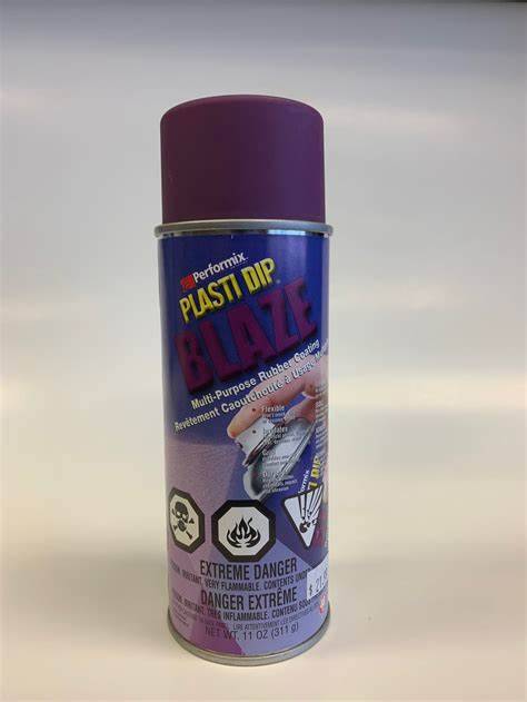 Blaze Purple