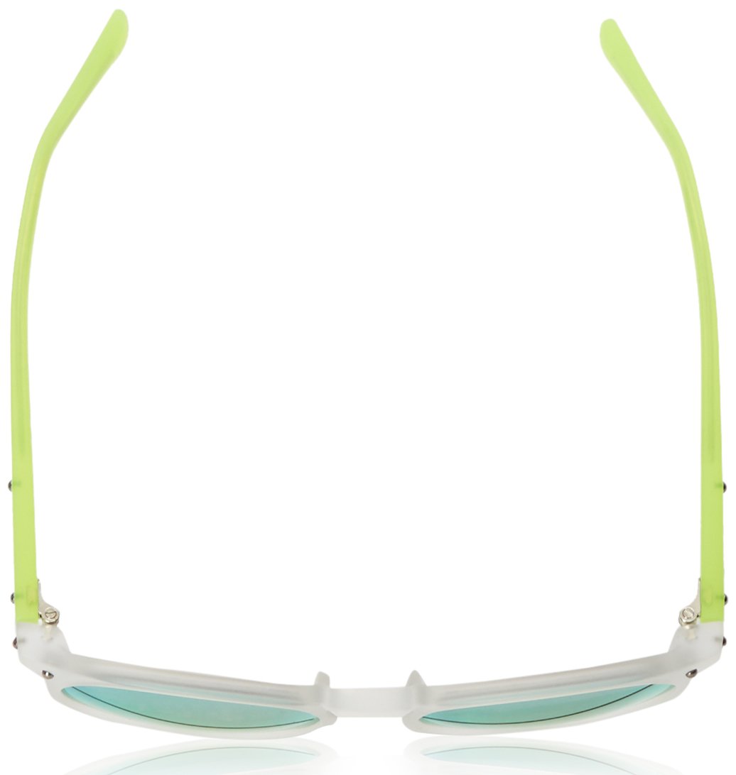 Calvin Klein R740S Polarized Sunglasses for Men & Women - UV Protection, Stylish & Lightweight - Perfect for Driving, Beach & Outdoor Activities