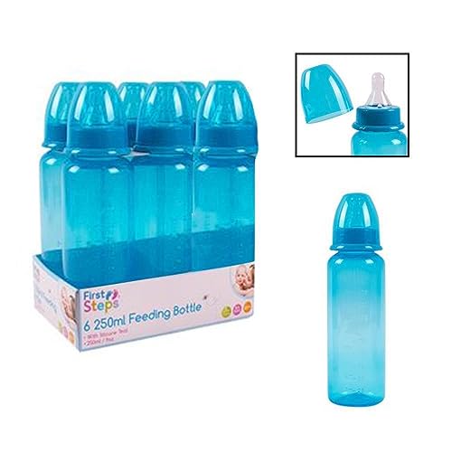Blue - Pack of 6