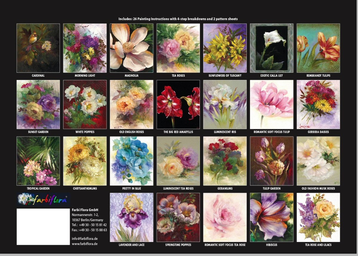 Oil Painting Masterpieces Book 2 - Premium Art Collection for Home Decor & Gift Ideas | Wall Art, Living Room Display, Office Decoration