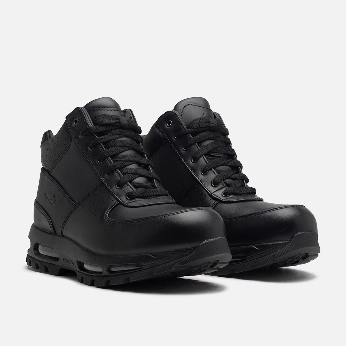 Nike Air Max Goadome Black Men's Running Shoes for Outdoor & Gym Workouts - Lightweight & Comfortable Sneakers for Walking, Jogging, and Training