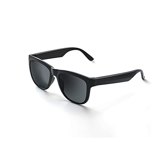 MIZEPRO Smart Glasses Wireless Bluetooth Audio Sunglasses with Open-Ear Speaker - Hands-Free Calling & Music for Running, Cycling, Driving & Outdoor Activities