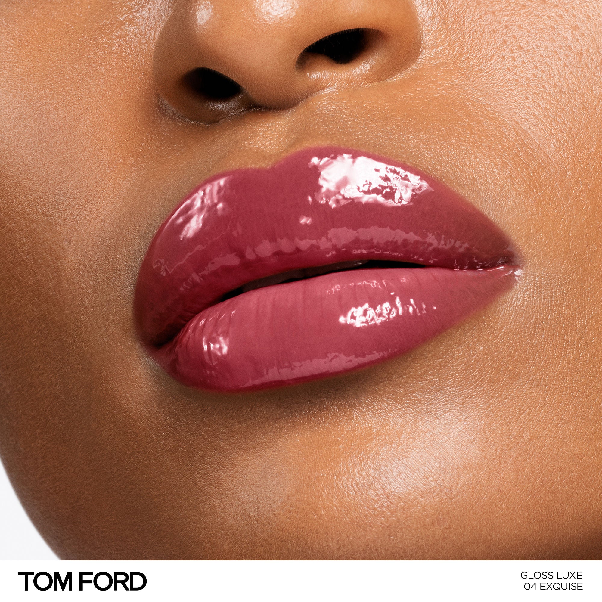 Gloss Luxe Hydrating Lip Gloss with Jojoba Oil - Moisturizing & Shiny Lip Makeup for Daily Wear & Special Occasions