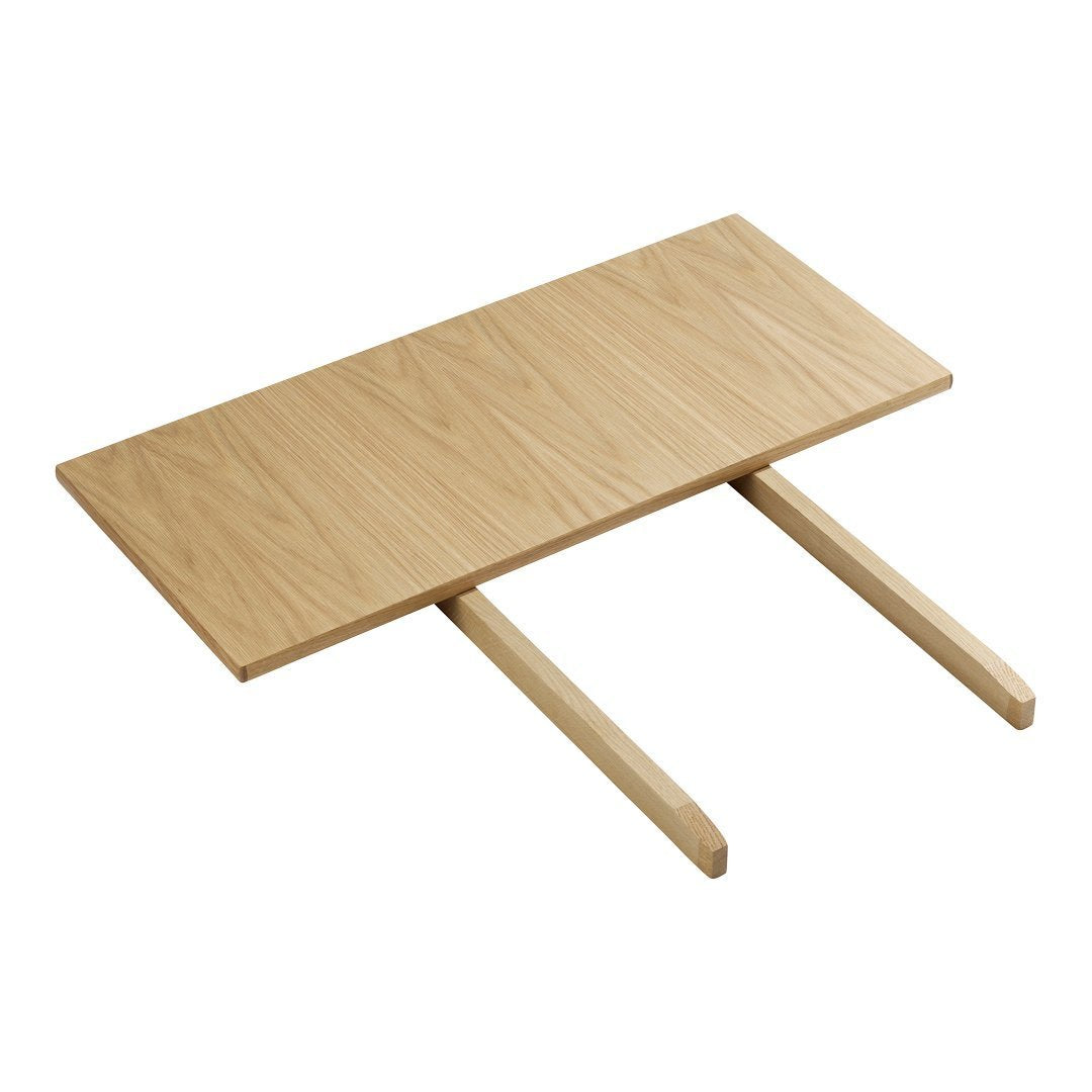 Expandable Dining Table Leaf Set - C35A & C35B Extensions for 6 to 8 Seats | Solid Wood Table Expander for Holiday Gatherings & Family Dinners