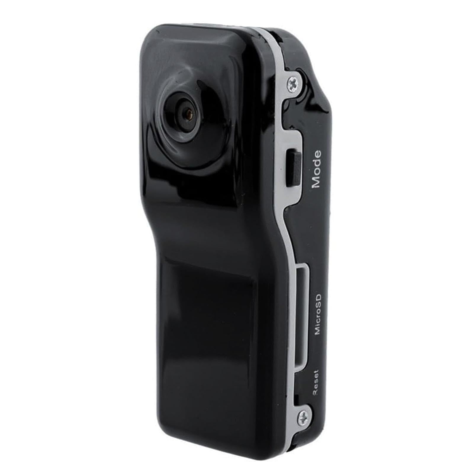 HD Waterproof Sports Camera - MD80 Outdoor Action Cam with 65° Wide-Angle Lens, Compact Underwater Video Camera for Running, Cycling, Surfing & Extreme Sports | Perfect for Adventure Recording & Vlogging