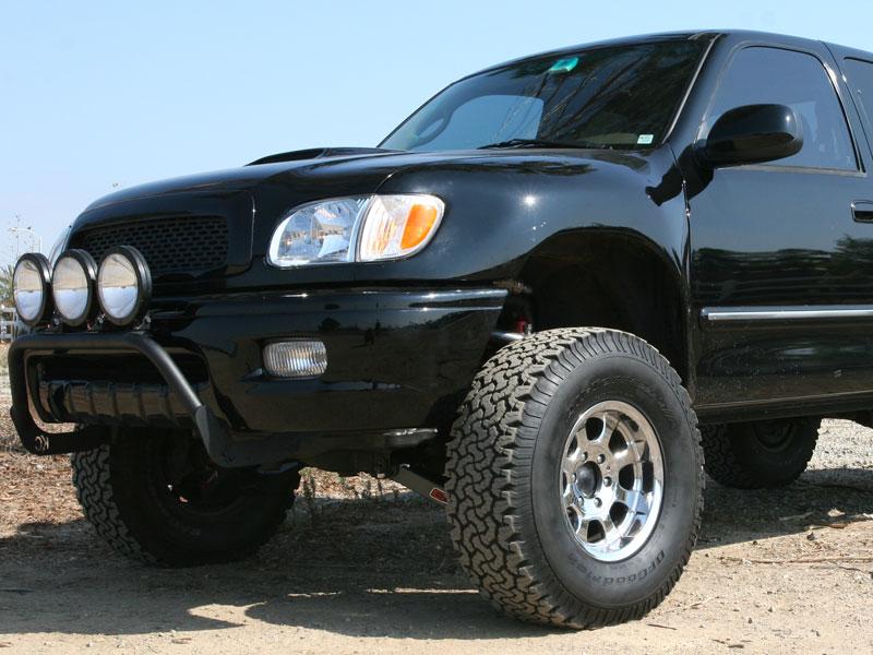 2000-2006 Toyota Tundra Camburg Long Travel Suspension Kit - Off-Road Performance Upgrade for Desert Racing & Trail Adventures