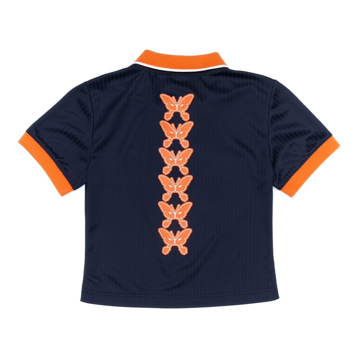 Kissed Baby Jersey 'Navy' - Soft Cotton Infant Onesie for Newborns & Toddlers - Perfect for Playtime, Family Photos & Everyday Comfort