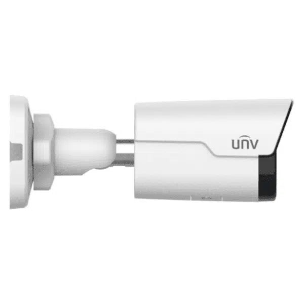 Uniview IPC2125SB 5MP HD Lighthunter IR Bullet Security Camera with 6.0mm Lens - Outdoor Surveillance, Home & Business Security, Night Vision Monitoring