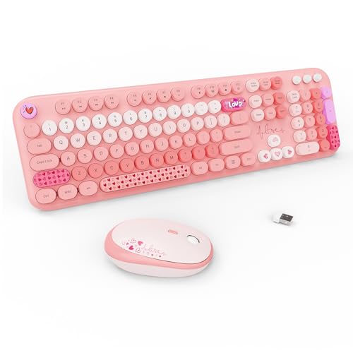 Pink Colorful
