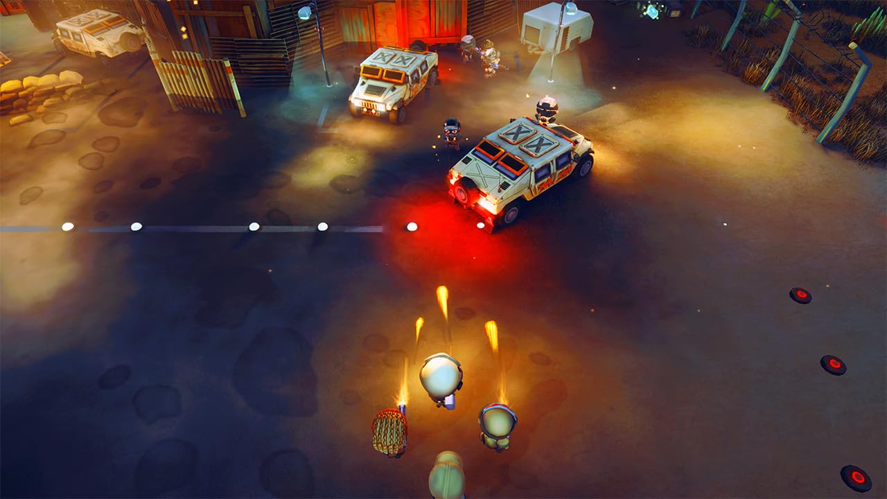 Tiny Troopers Global Ops - Action Shooter Game for PS5 | Online Multiplayer Combat Missions | Perfect for Co-op Gaming Nights with Friends