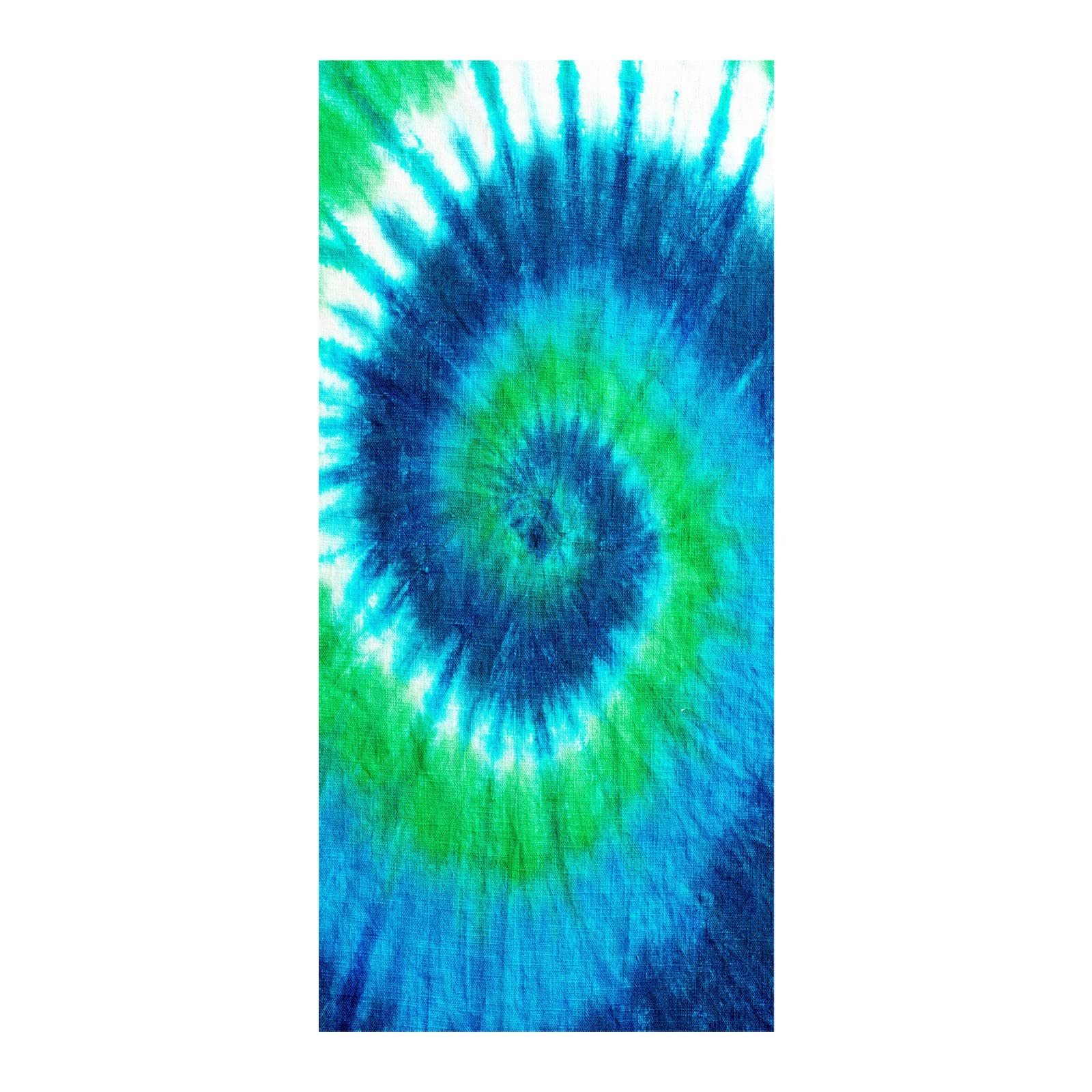 Premium Microfiber Beach Towel - Ultra Absorbent, Quick Dry, Sand Proof - 75x150cm Hawaiian Pattern Travel Towel for Pool, Yoga, Gym & Outdoor Activities (One Size)