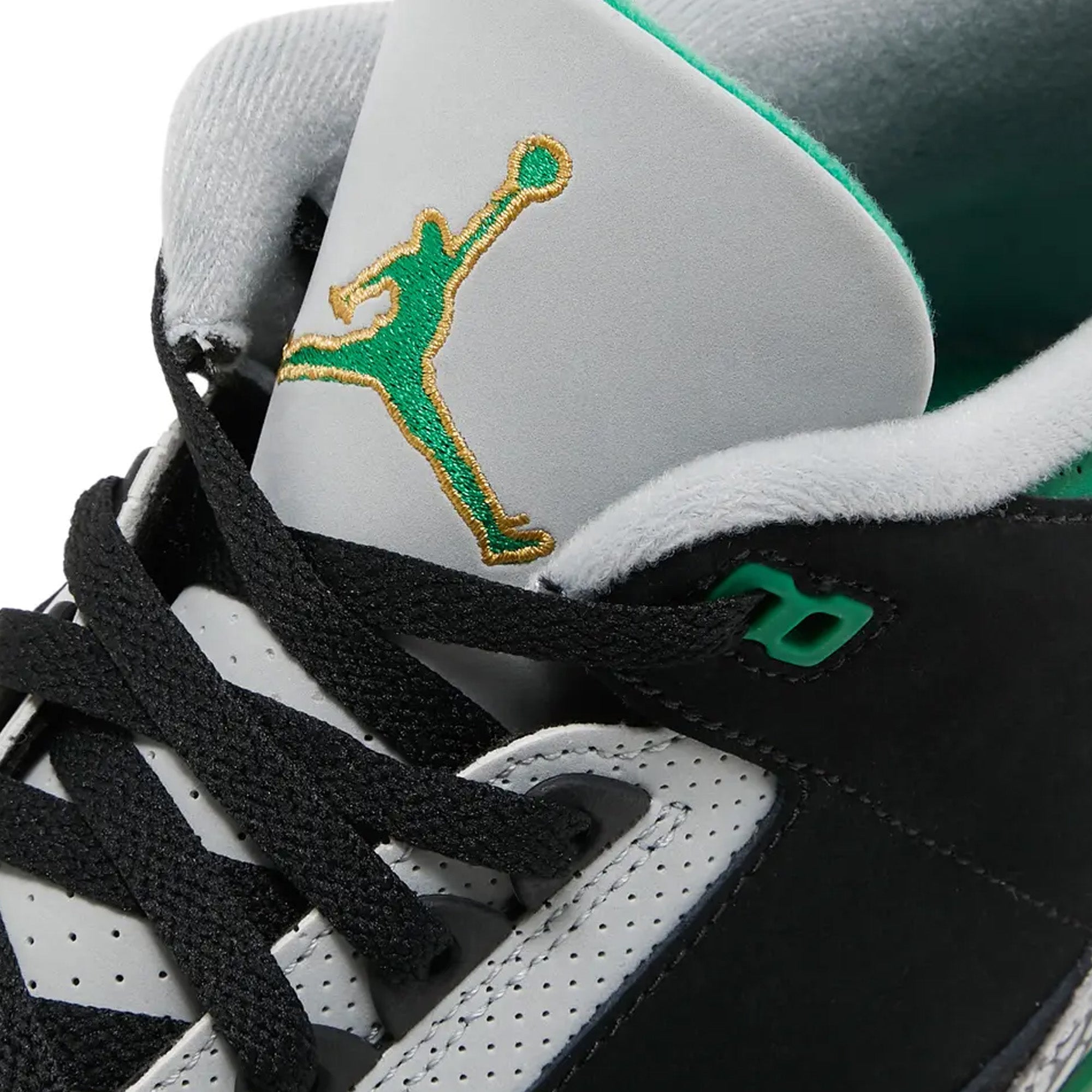 Air Jordan 3 Retro 'Pine Green' (2021) - Men's Basketball Shoes for Sneakerheads | Perfect for Streetwear, Casual Outfits & Basketball Games