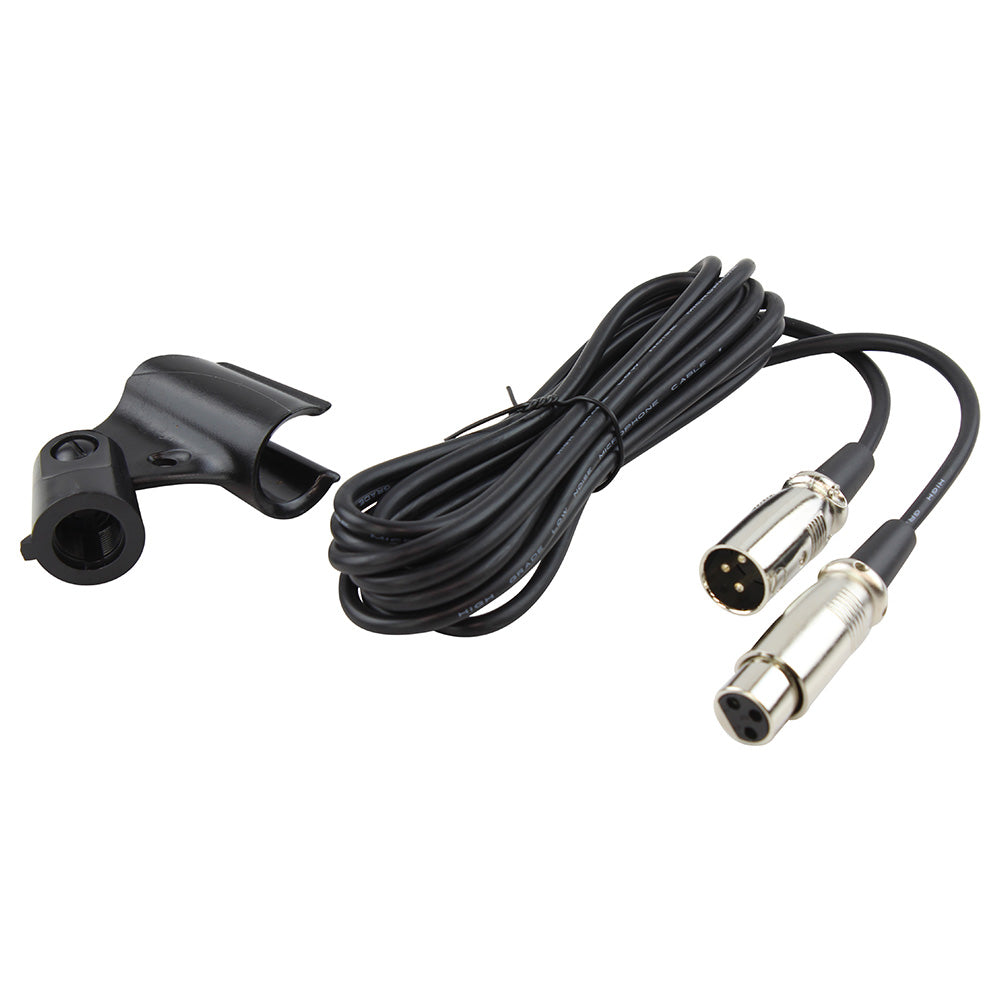 Blastking MH7S Professional Dynamic Cardioid Handheld Microphone with On/Off Switch - Perfect for Podcasting, Live Streaming & Studio Recording