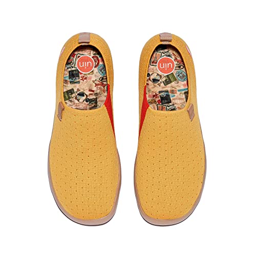 Toledoⅰ- Amber Yellow