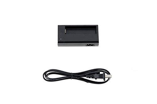 Best Intelligent Battery Charger for Osmo Handheld 4K Gimbal - Fast Charging & Long Lasting Power for Vlogging, Travel & Outdoor Photography