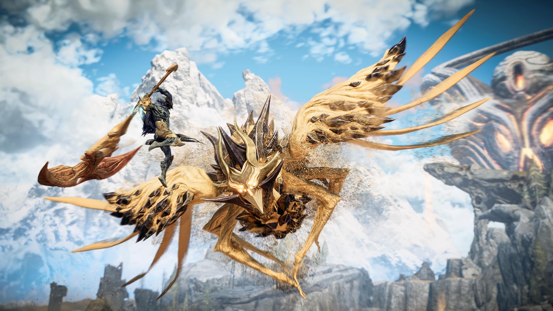 Atlas Fallen - PS5 Game | Action RPG Adventure | Explore a Vast Open World - Perfect for Solo & Co-op Gaming Nights