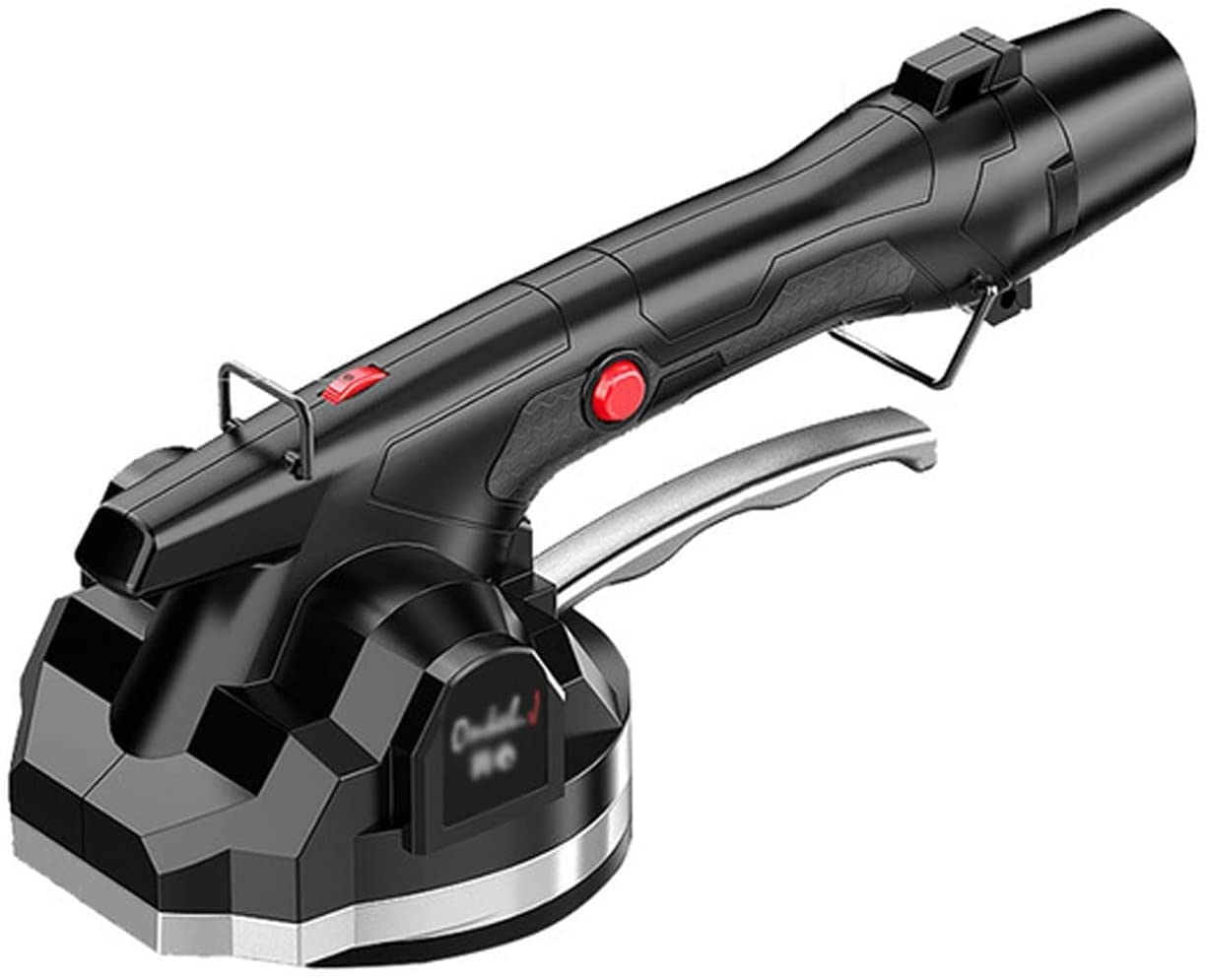 ATAAY Professional Tile Leveling Machine - 100kg Max Adsorption for Ceramic & Porcelain Tiles | Perfect for DIY Home Renovation & Professional Tile Installation Projects