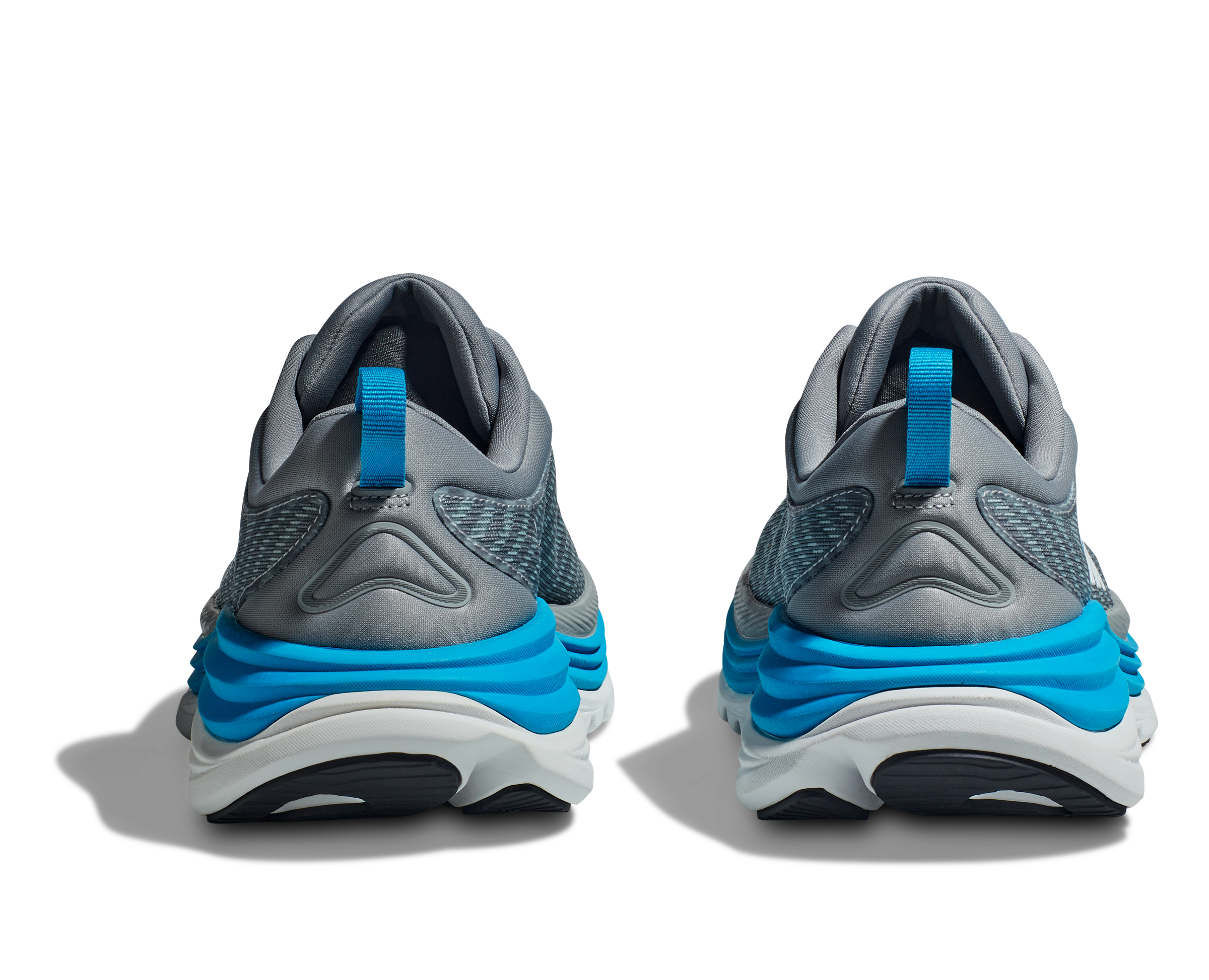HOKA Gaviota 5 Running Shoes for Men - Premium Cushioned Stability Sneakers for Long Distance Running, Walking & Workouts