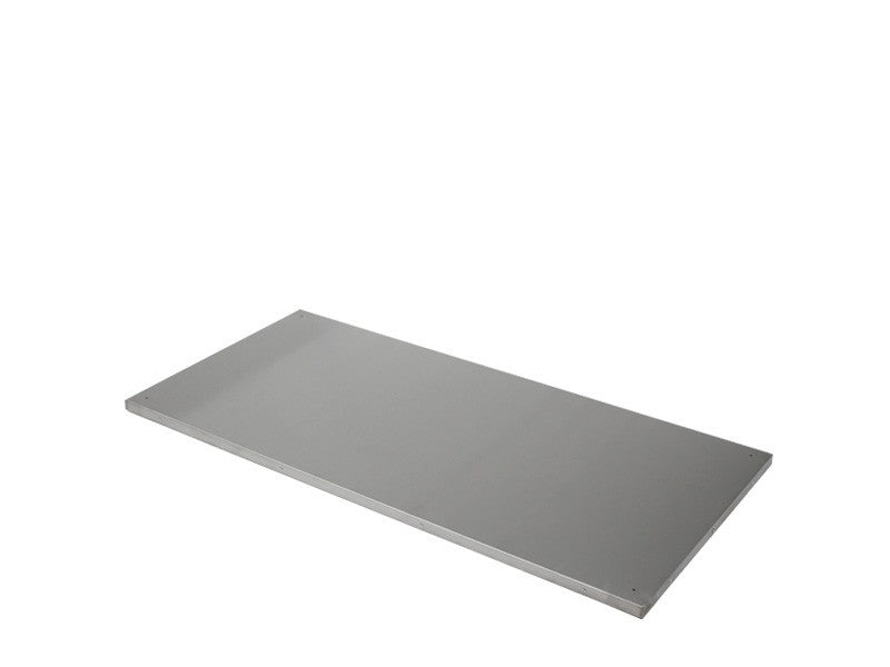 Stainless Steel Prep Table by Front Runner - Commercial Kitchen Workstation for Food Prep & Cooking | Ideal for Restaurants, Catering & Home Kitchens