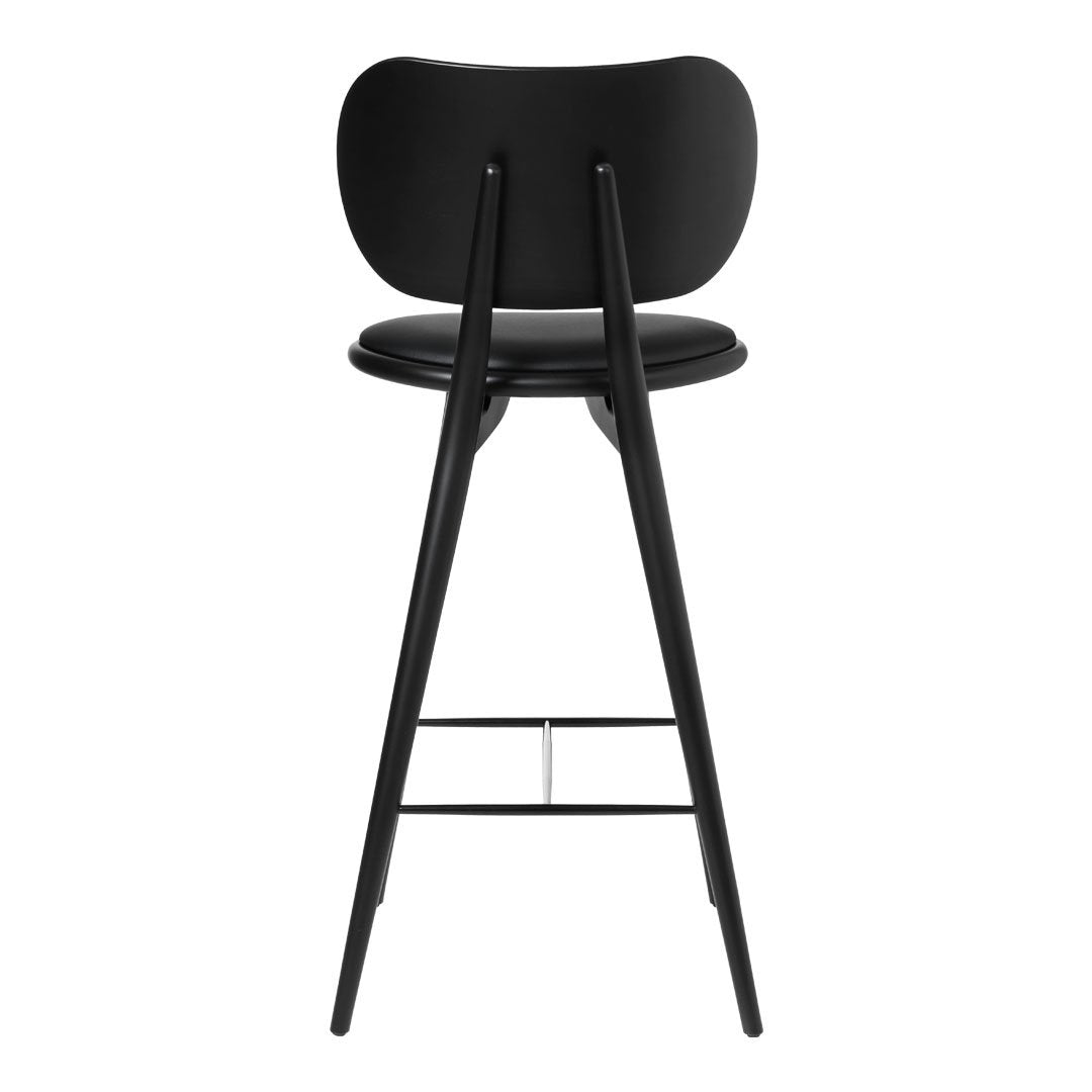 Premium Adjustable Height Bar Stool with Backrest - Modern Kitchen & Counter Stool for Home, Bar, Restaurant & Cafe - Comfortable Seating for Dining & Entertaining