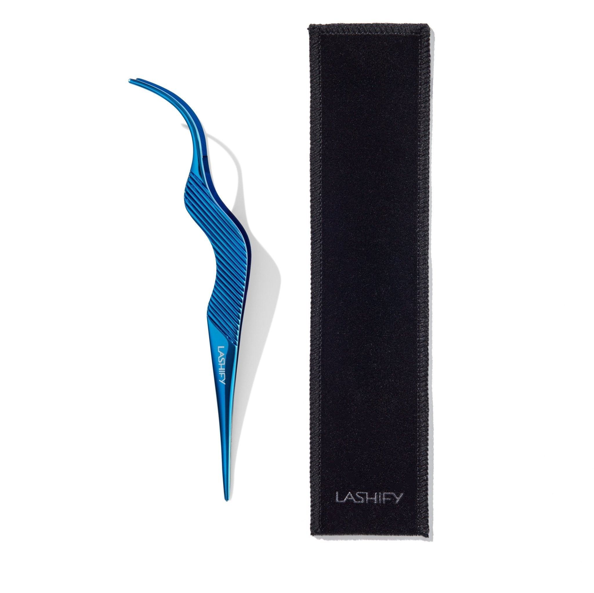 Fuse™ Control Wand Horizontal Clamp Force™ DIY Eyelash Extension Tool for Professional & Home Use - Perfect for Salon, Spa & Personal Lash Care