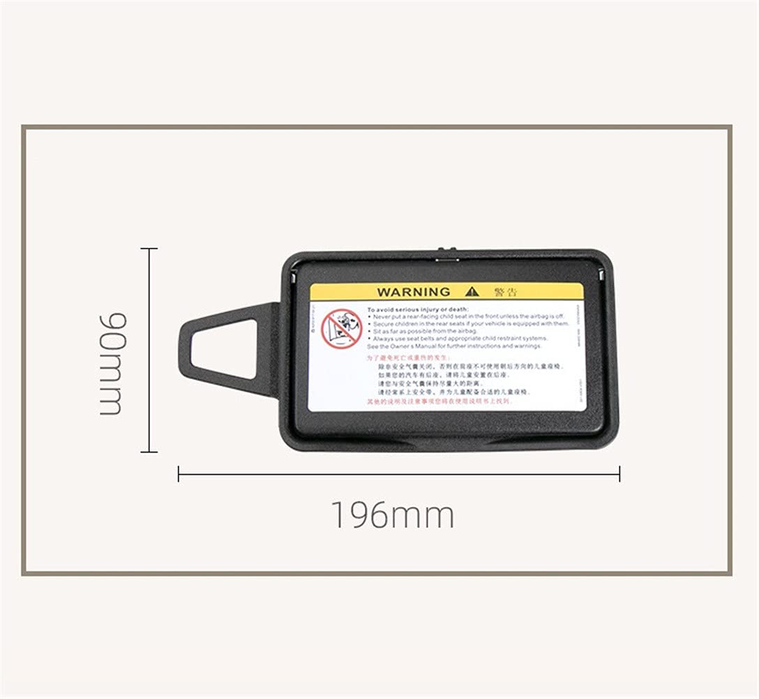 Car Sun Visor Mirror for E Class W211 2003-2008 - Driving Comfort