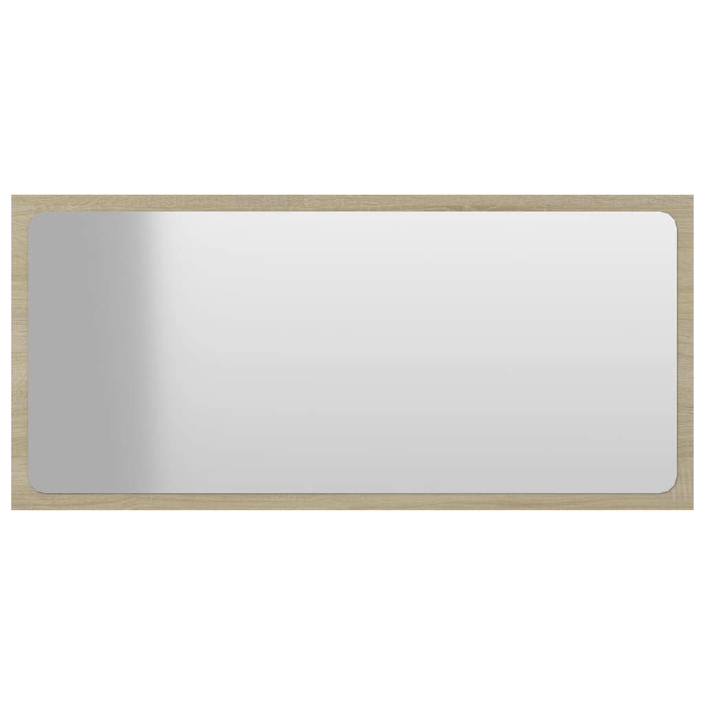 Contemporary Rectangle Wall Mirror - 31.5