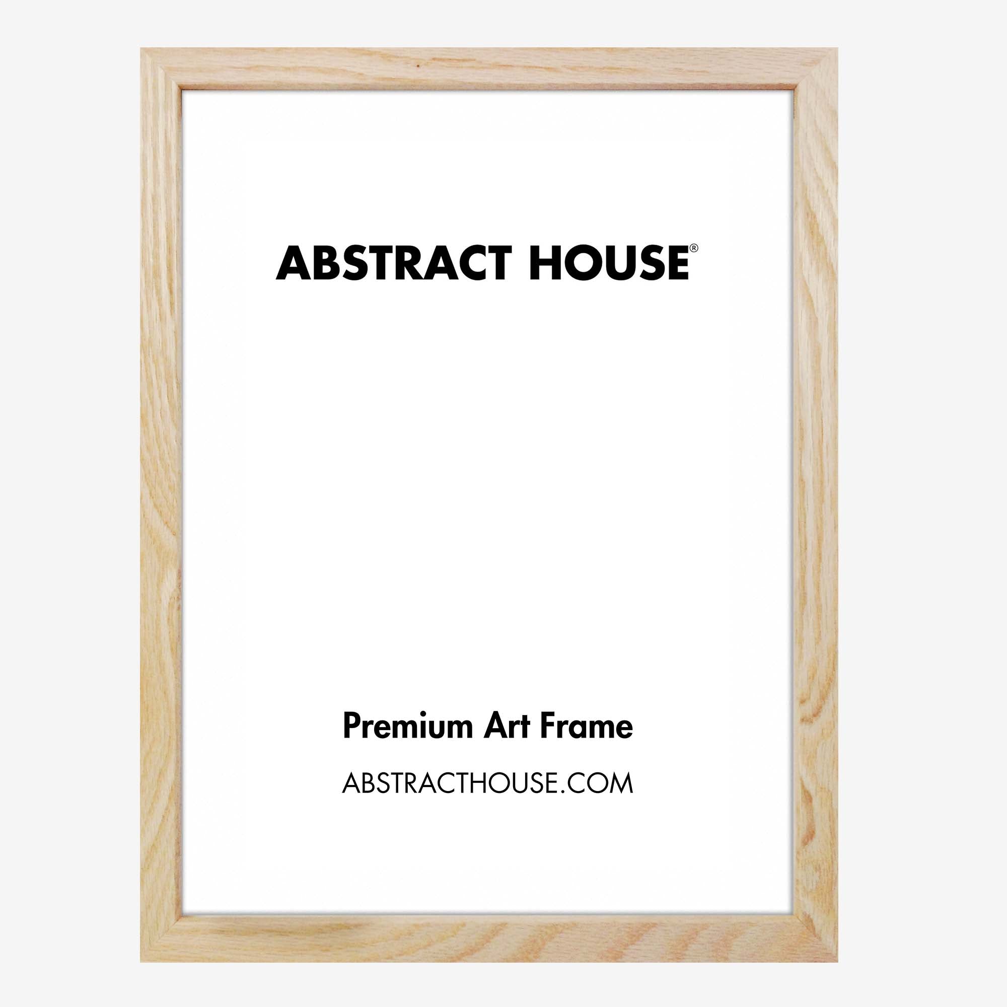 21 x 30 cm Wooden Picture Frame - Solid Wood Photo Frame for Wall Display, Home Decor, and Office Art - Perfect for Family Photos, Artwork, and Certificates