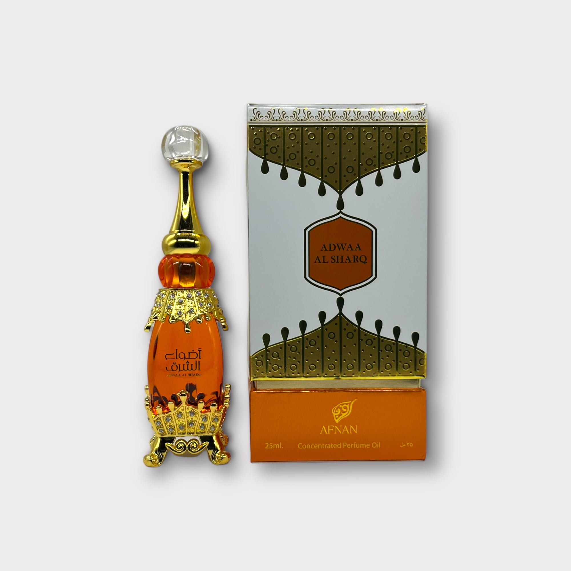 Adwaa Al Sharq - Premium Arabic Perfume & Fragrance Oils for Women & Men | Perfect for Gifting, Special Occasions & Daily Wear