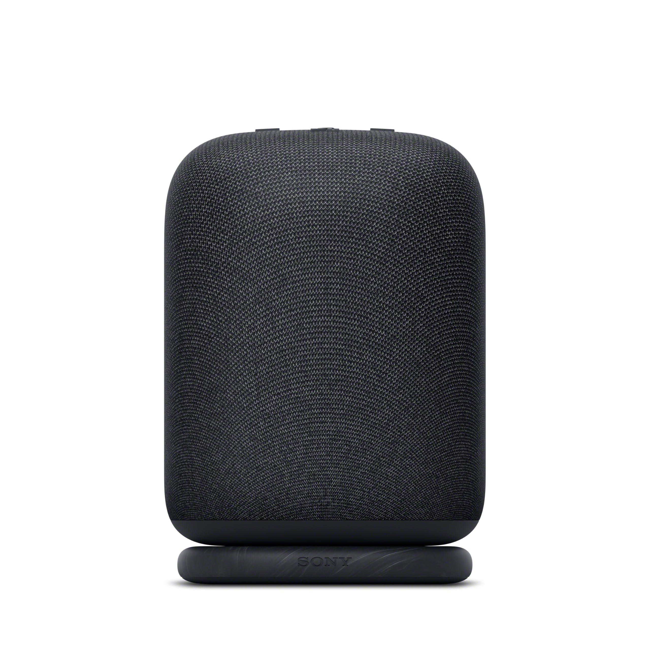 Sony LinkBuds Wireless Bluetooth Speaker - Portable, Waterproof, 16H Playtime - Perfect for Outdoor, Travel, Home & Party Use (Black)
