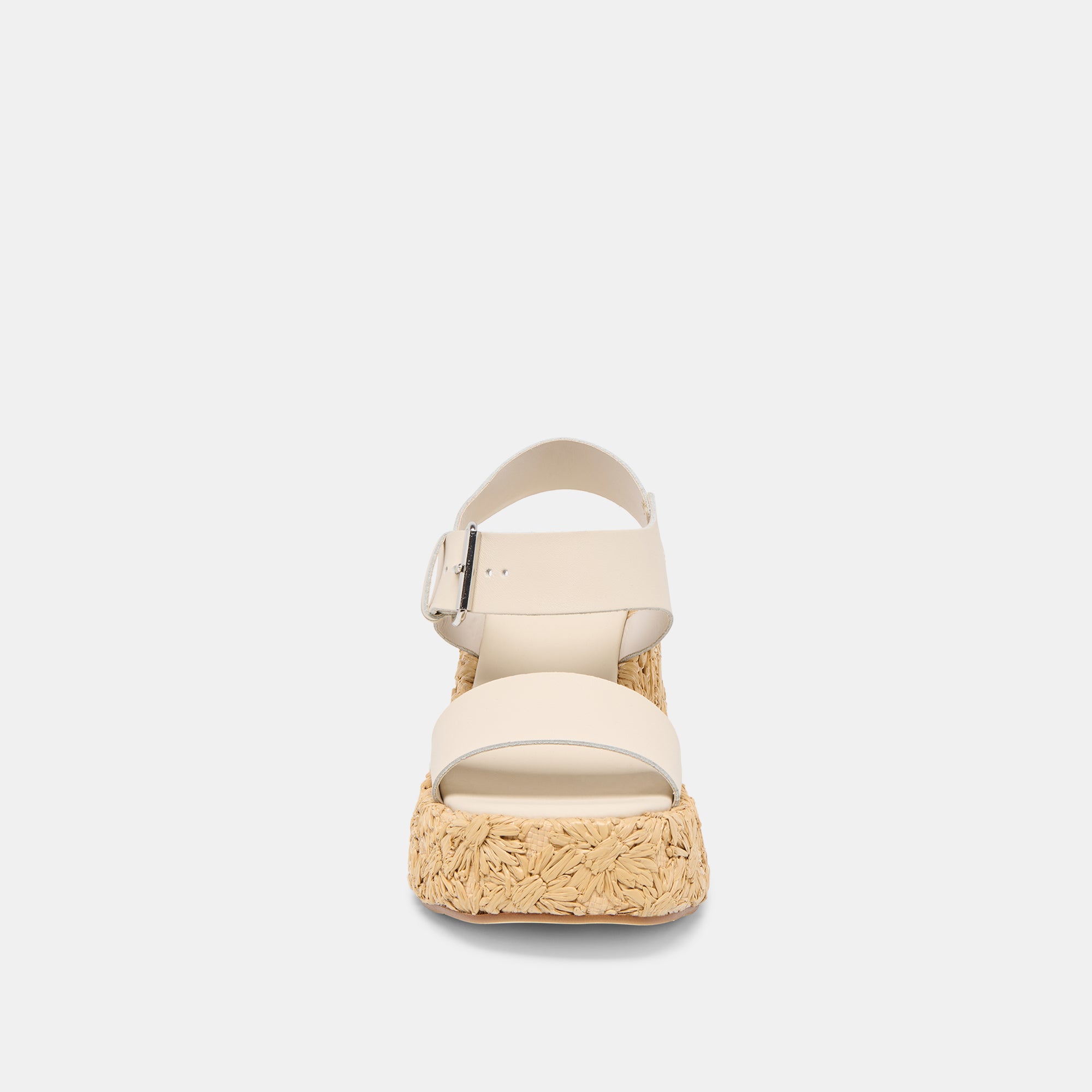 AURI Women's Wedge Sandals - Genuine Bone Leather Comfortable Heels for Summer | Perfect for Beach, Vacation, and Casual Outings