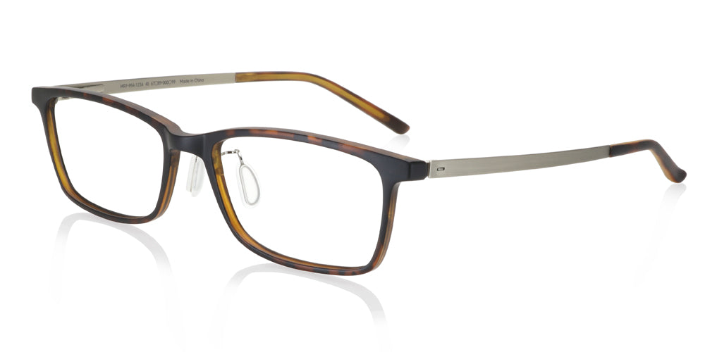 Airframe Classic Slim 101 386 - Lightweight Durable Eyeglass Frames for Men & Women | Perfect for Reading, Working & Everyday Use