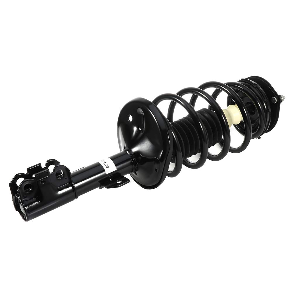 OCPTY Complete Strut Assembly with Shocks - Replacement for 2004-2006 Toyota Sienna (Fits Models 172237 & 172236) - Durable Suspension System for Smooth Rides & Improved Handling