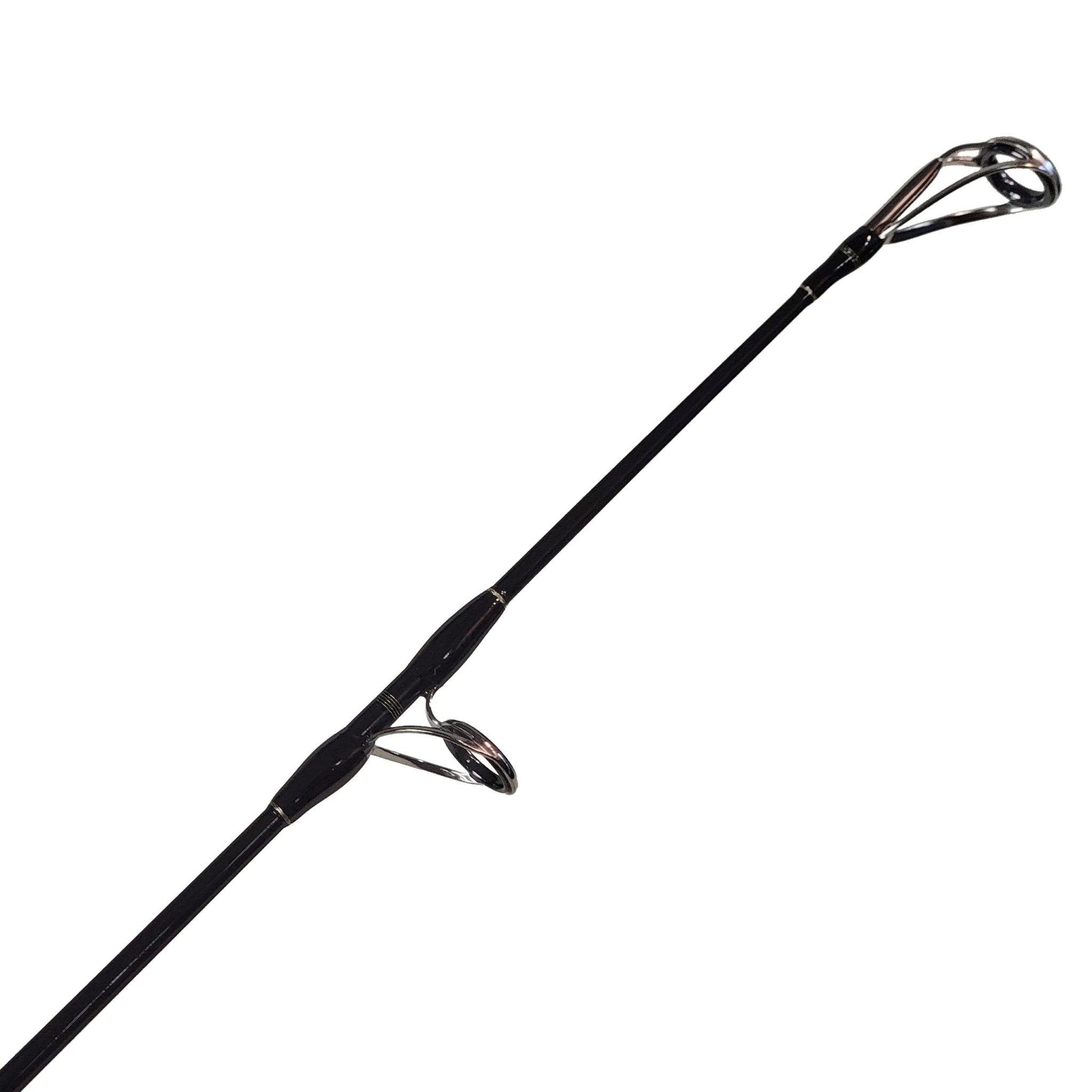 Yamaga Blanks Blue Sniper Boat Casting Rods - Premium Saltwater Fishing Rod for Offshore & Deep Sea Angling - Perfect for Trolling, Jigging, and Bottom Fishing Adventures