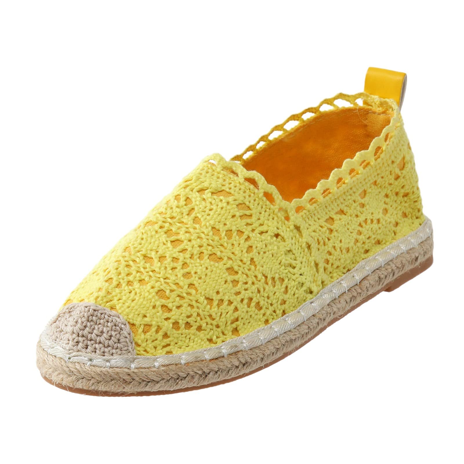 Women's Wide Width Casual Shoes - Hollow Platform Sandals for Comfort & Style | Perfect for Walking, Travel & Everyday Wear