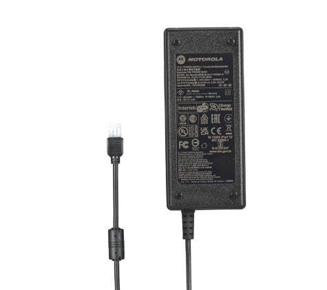 Original Motorola PS000242A01 AC Adapter Power Supply Charger for Motorola Radios - Perfect for Two-Way Radios, Security Systems & Emergency Communication Devices