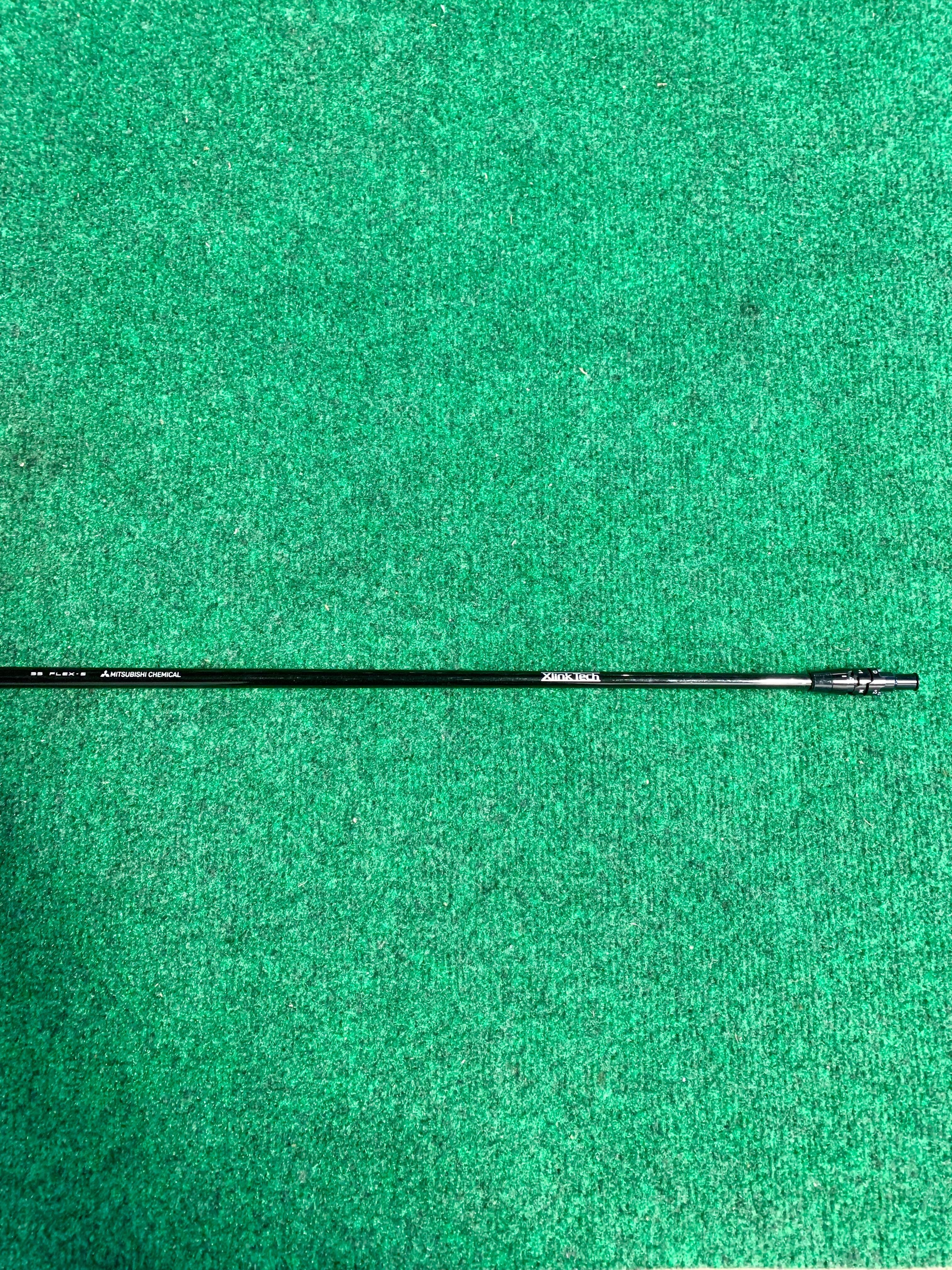 Mitsubishi Chemical Tensei AV Series Blue 55 Driver Shaft - Stiff Flex 44