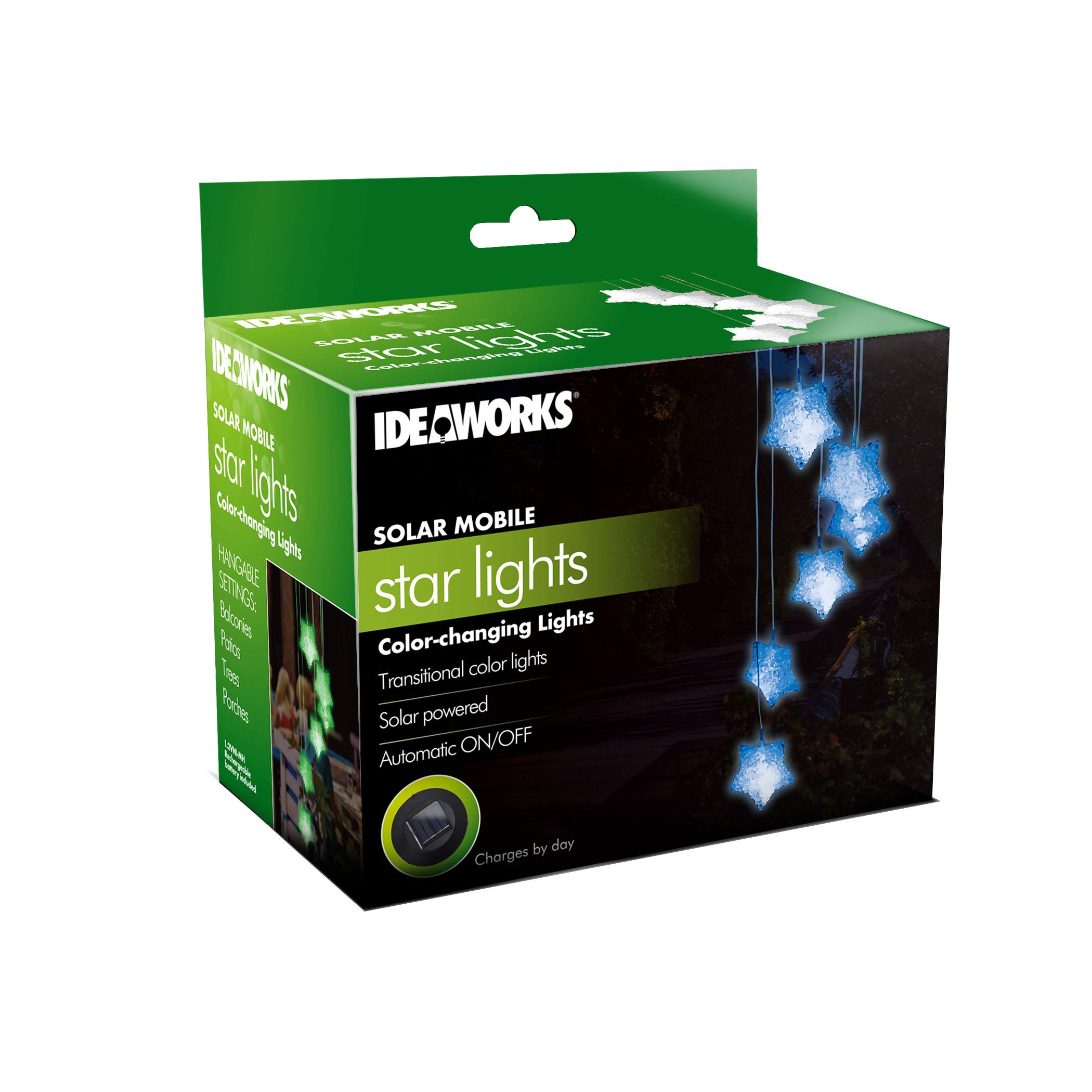 Solar Powered LED Star String Lights - Waterproof Outdoor Fairy Lights for Garden, Patio, Party & Christmas Decor - USB Charging & Remote Control - Perfect for Bedroom, Wedding, Festival & Holiday Lighting