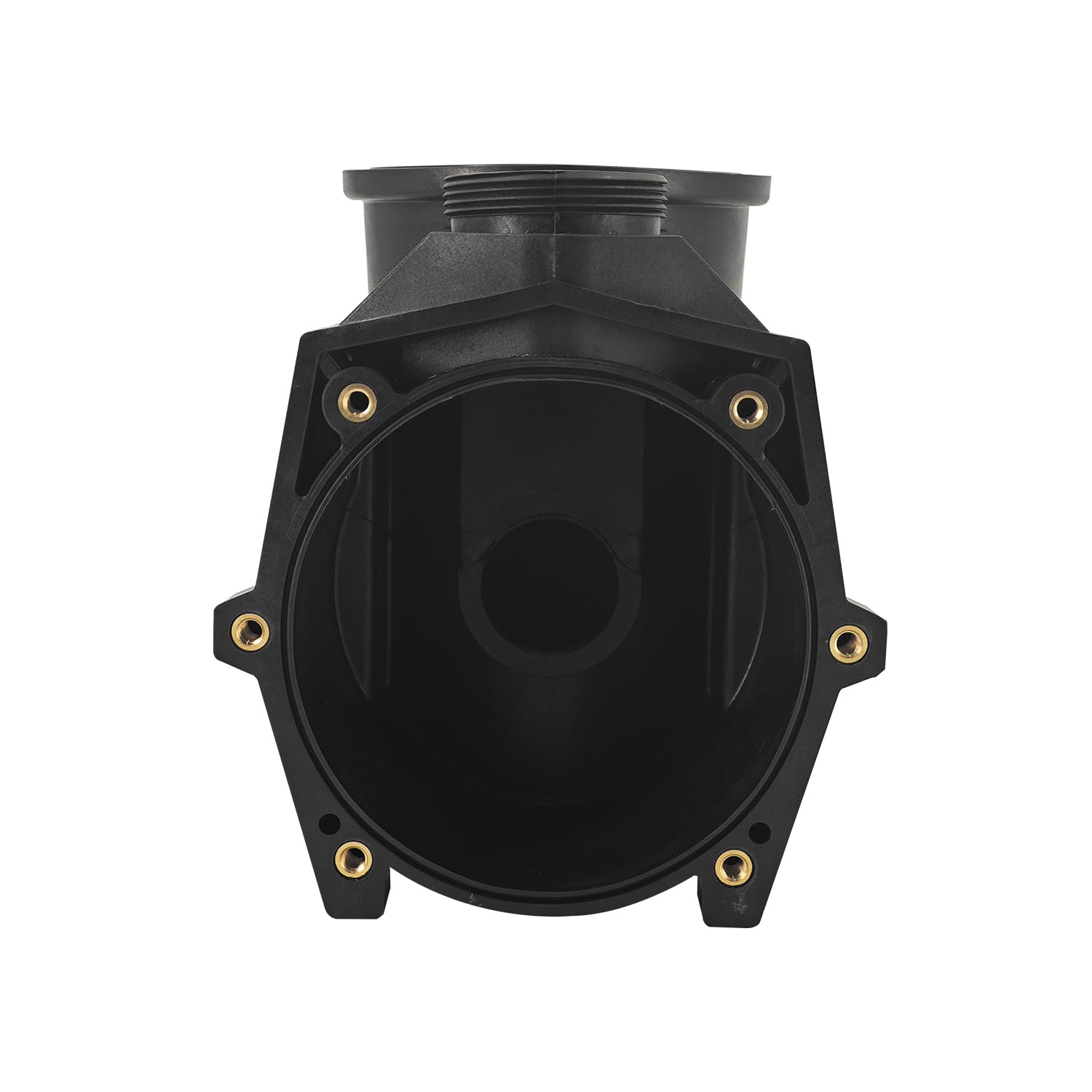 SPX3120AAZ Pump Housing and Strainer - 2 Inch Threaded Style with Drain Plugs for Hayward Super II Pump | Replacement Pool Pump Strainer Housing for In-Ground Pools | Compatible with Above Ground Pools, Spas, and Water Filtration Systems