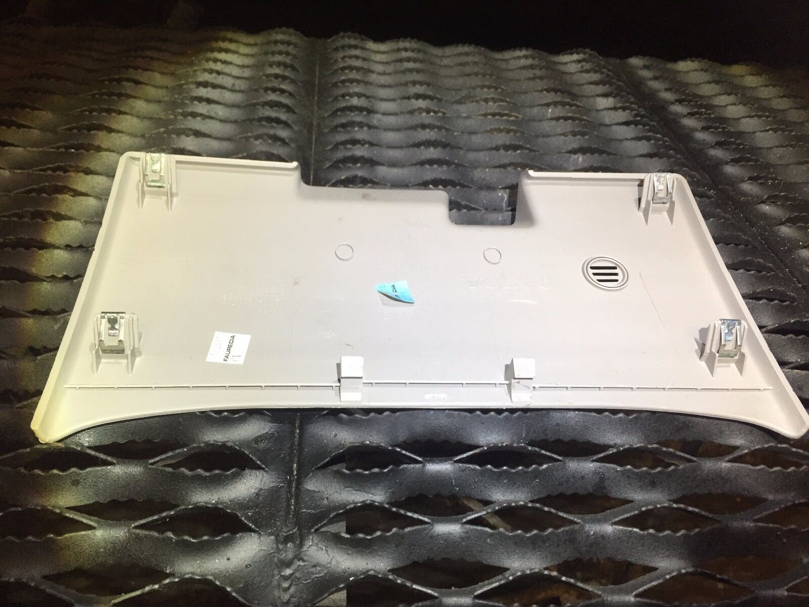 2005-2011 Volvo S40 Lower Dash Cover Knee Guard - OEM Replacement Part for Interior Protection & Comfort While Driving