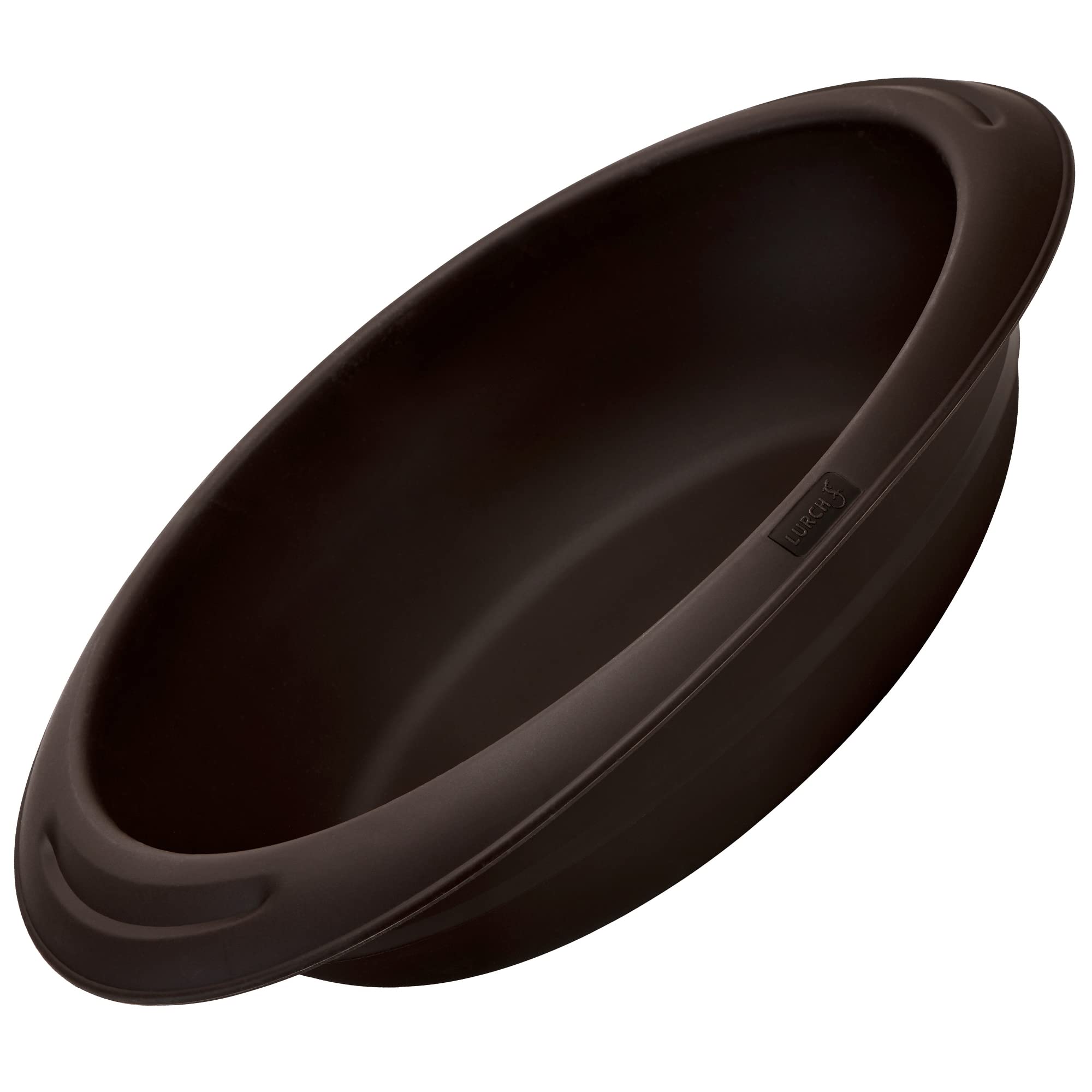 Premium BPA-Free Platinum Silicone Oval Bread Pan - 9.4
